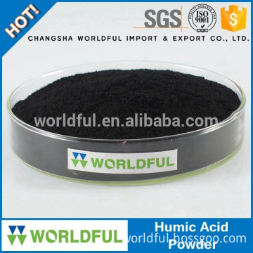 humic acid powder agriculture products